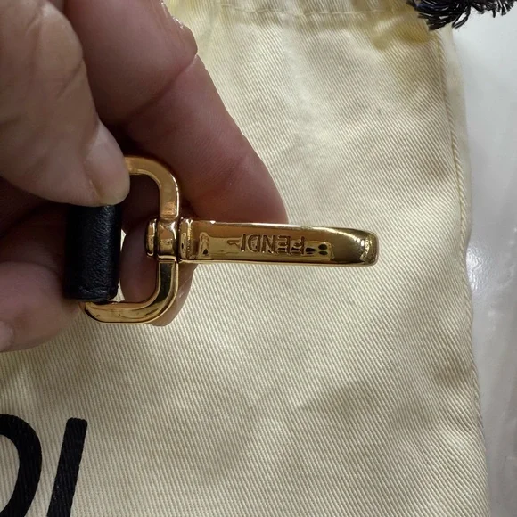 Fendi Mon Tresor Mini Bag Authentic - Picture 14 of 16